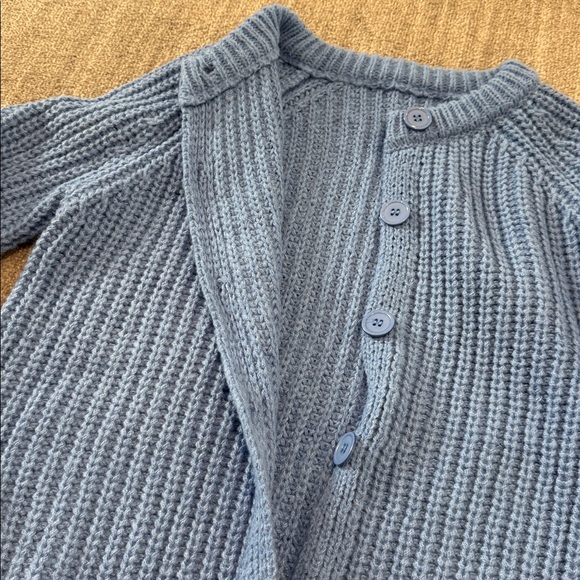 Knit Cardigan Sweater - Picture 5 of 7